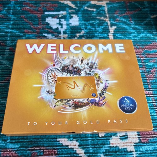 Merlin pass gold - merlin,
