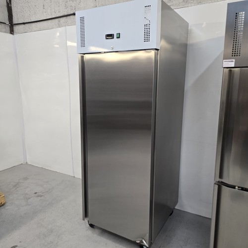 Upright freezer single door - freezer,