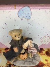 Cherished Teddies Happy
