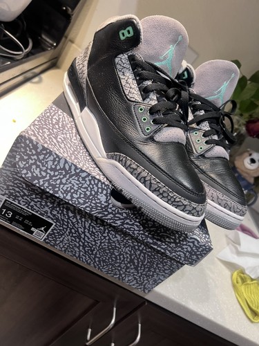 Size air jordan 3 - 13,