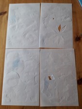 Sheets assorted xmas - 4,