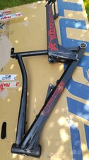 Orange frame large taper - 5, 26
