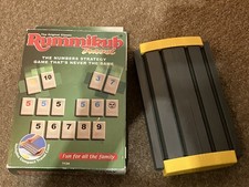 RUMMIKUB TRAVEL : RARE GENUINE