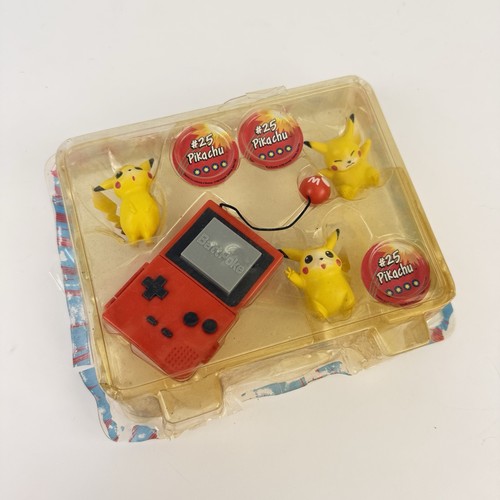 Vintage pokemon yellow - pokemon,