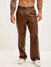 NEW Men's Lambskin Soft