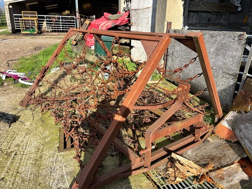 Point linkage chain - linkage,