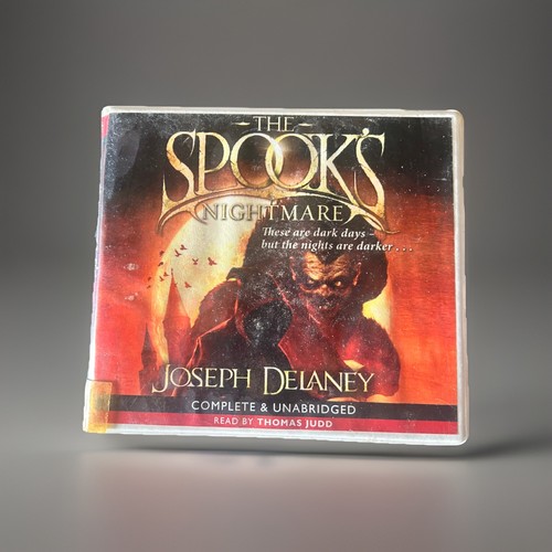 Joseph delaney the spook - the, spook's