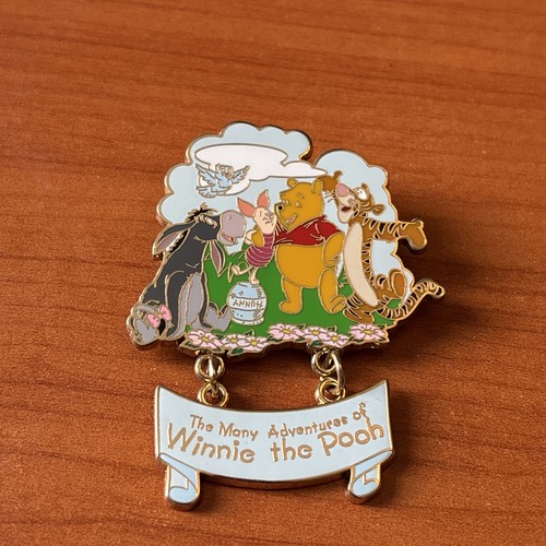 Disney many adventures - many, of