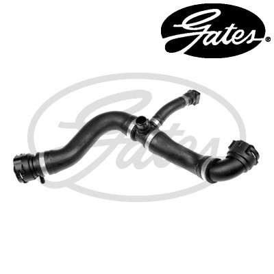 Radiator hose pipe - radiator,