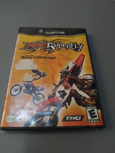 Superfly nintendo gamecube - nintendo,
