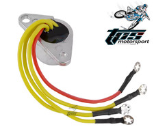 Voltage regulator rectifier - voltage,