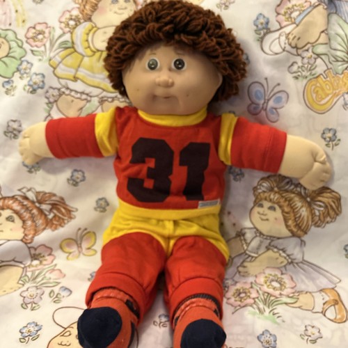 Vintage cabbage patch - vintage,