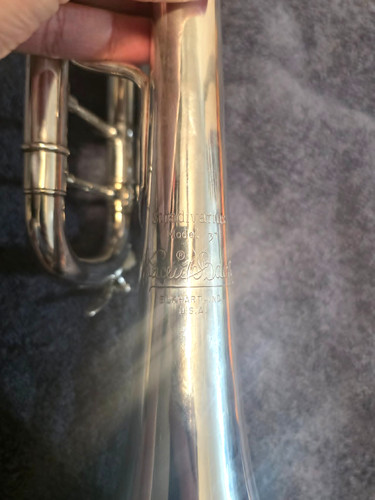 Vincent bach stradivarius - vincent,