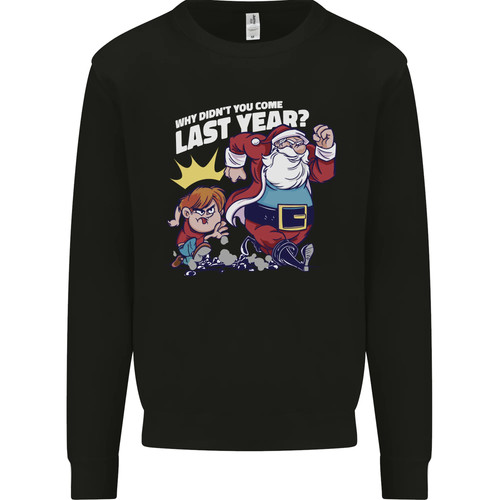 Christmas santa naughty list - santa,
