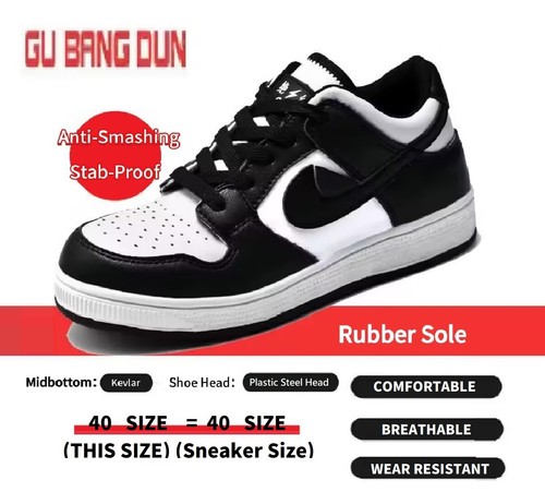 Lightweight safety trainers - lightweight,