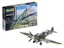 REVELL 03927 Spitfire Mk.IXC 1:32 Scale Aircraft Model Kit