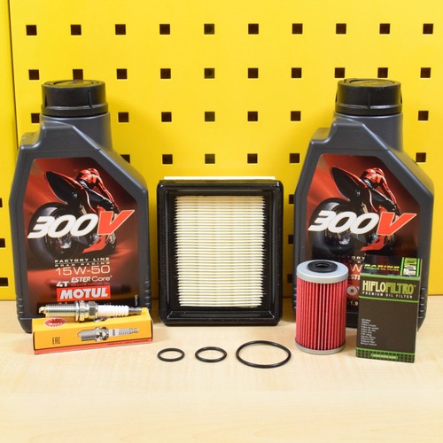 Set oil filter - set, air
