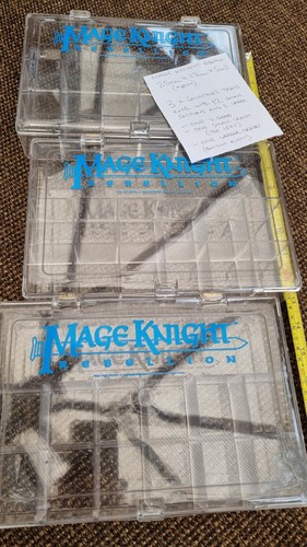 Mage knight rebellion - knight,