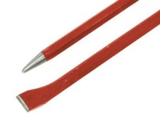 Faithfull Bent Chisel Digging