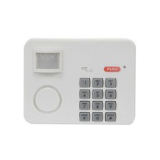 Wireless Motion Sensor Alarm
