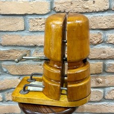 Antique Milliners Hat  Stretcher