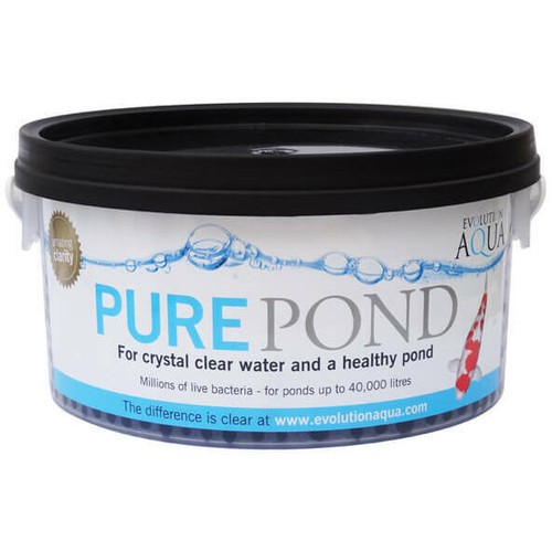 Evolution aqua pure pond - evolution, bomb