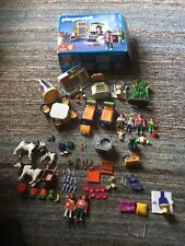 Playmobil - 3968 Kitchen Room Set -  Dollhouse Furniture + Extras