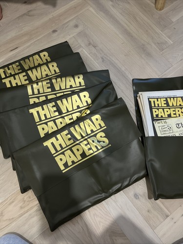 The war papers collection - the,