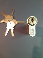 ISEO EURO CYLINDER LOCK