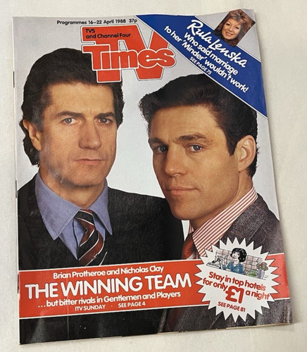 Times 1988 22 april - tv, 16-22