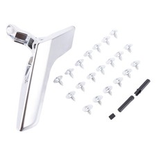 For Mercedes W204 Interior Door Handle Chrome Plated Left PASSENGER Side UK