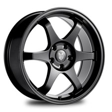 18" Fox PF5 Alloy Wheels 5x108