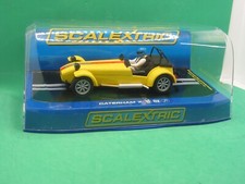 SCALEXTRIC C3425 CATERHAM 7