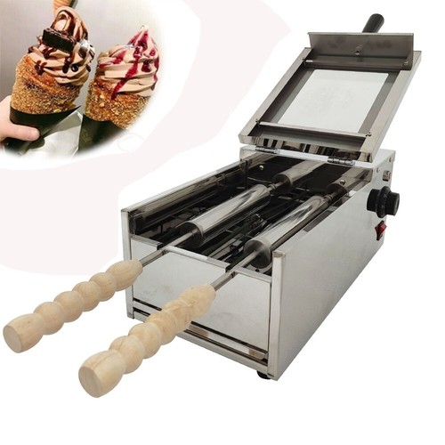 Chimney cake roll oven maker - chimney,