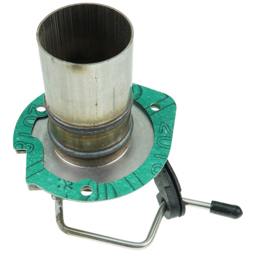 Burner kit with gasket - with,