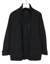 Schneiders Detroit Gore Tex Jacket Men UK 40 Lining Wool Cashmere Blend Zip