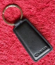 Lexus leather keyring - leather,