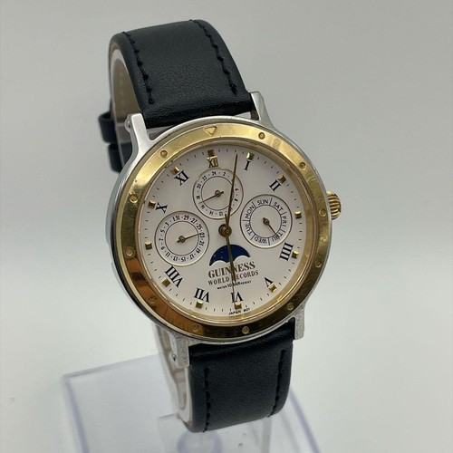 Guinness vintage men quartz - guinness,