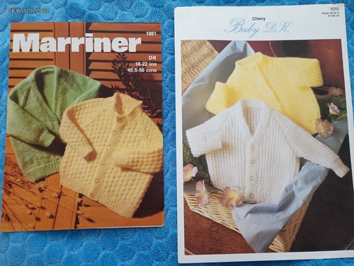Baby knitting patterns - x, 2