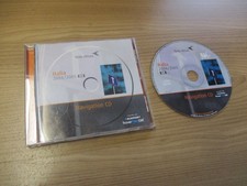 Sat Nav Navigation CD Map