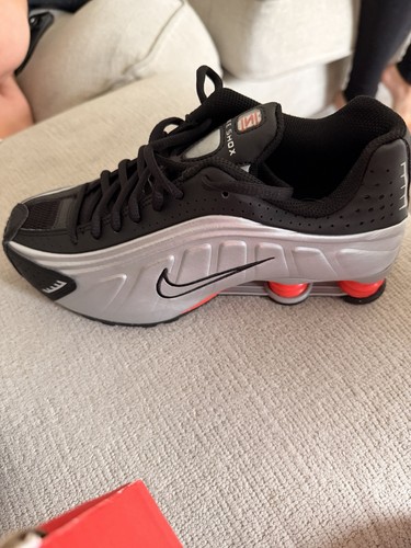 Nike shox men low - shox, lace