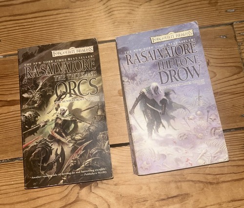 Book bundle x2 forgotten - bundle,