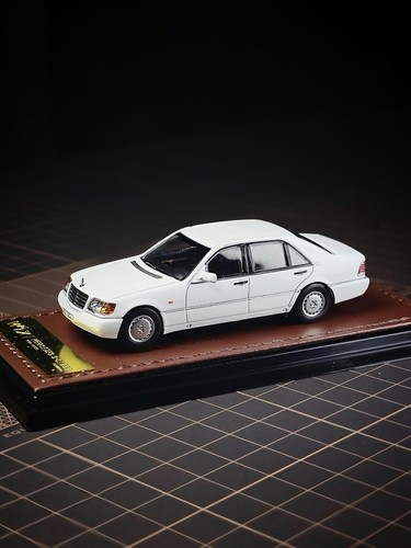 Wtx mercedes benz w140 600sel - mercedes,