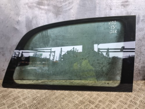 Mercedes vito body glass - mercedes,