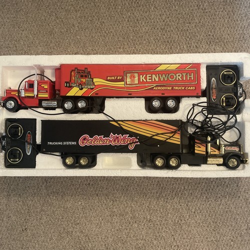 Bright highway convoy kenworth - bright,