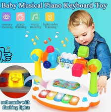 Baby Piano Toy Musical