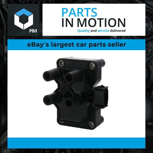 Ignition coil fits ford fiesta - coil,