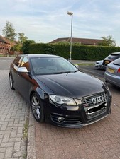 Breaking 2009 Audi S3 8p