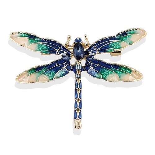 Dragonfly stone opal - dragonfly, r/stone