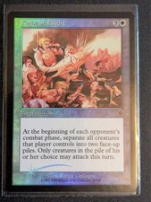 Fight or Flight - FOIL - Invasion - NM - MTG - Magic the Gathering - White
